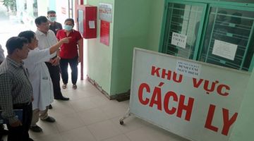 Cách ly ‘khẩn cấp’ 54 người Trung Quốc nhập cảnh từ Campuchia, Thái Lan