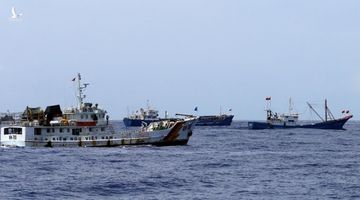 Cáo buộc tàu cá Việt Nam ‘bao vây’ Hải Nam: Vô lý và vô căn cứ