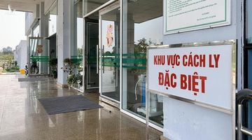 Việt Nam thêm 2 ca mắc Covid-19 thứ 93 và 94