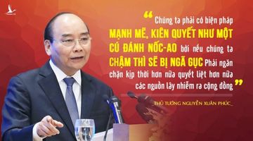 Sự thật về việc Việt Nam “không dám đụng đến Trung Quốc”
