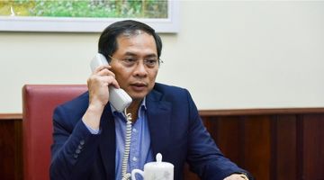 Ưu tiên hàng đầu của Việt Nam hiện tại là phòng, chống dịch COVID-19