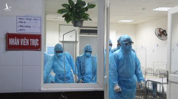 18h ngày 27/3, Việt Nam ghi nhận thêm 10 ca nhiễm Covid-19