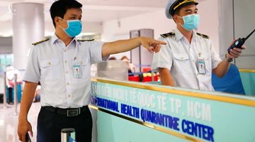 ‘Cô gái Hà Nội nhiễm Covid-19’: TP HCM cách ly 2 người liên quan