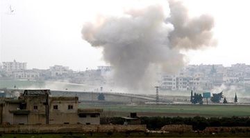 Thổ Nhĩ Kỳ bắn rơi máy bay, phá huỷ hơn trăm xe tăng của Syria