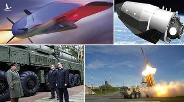 Ác mộng với Hải quân Mỹ: Tất cả tàu chiến Nga được trang bị tên lửa siêu thanh