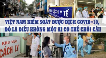 Vạch mặt trò hề của “Chân Trời Mới” khi xuyên tạc đăng tin về virus sẽ bị phạt tiền