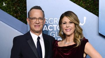 Tom Hanks xét nghiệm dương tính với Covid-19