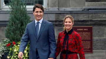 Phu nhân Thủ tướng Canada Justin Trudeau dương tính với corona