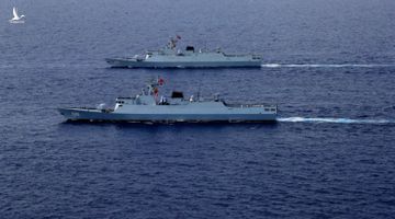 Reuters: Mỹ cảnh cáo Trung Quốc nên ngừng hống hách ở Biển Đông