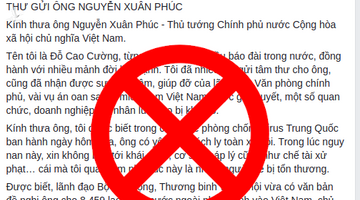 Đỗ Cao Cường, phóng viên còn hơi sữa hay kẻ “bới lá tìm sâu”