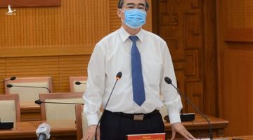 Bí thư Nguyễn Thiện Nhân muốn 3 tháng nữa ngành dịch vụ sẽ ‘trở lại như cũ’