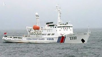 Bộ Quốc phòng Mỹ chỉ đích danh tàu hải cảnh Trung Quốc đâm chìm tàu Việt Nam