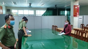 Phạt 10 triệu đồng người tung tin chợ Bình Chánh bị phong tỏa