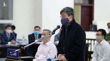 Cựu Bộ trưởng Nguyễn Bắc Son xin hưởng thêm 2 tình tiết giảm nhẹ