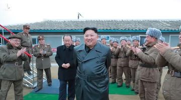 Vệ tinh phát hiện siêu du thuyền của ông Kim Jong-un, tiết lộ vị trí của lãnh đạo Triều Tiên