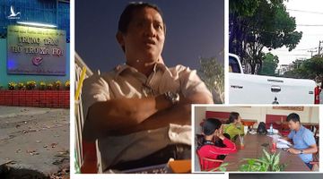 Hoãn xử cựu nhân viên trung tâm hỗ trợ xã hội xâm hại trẻ