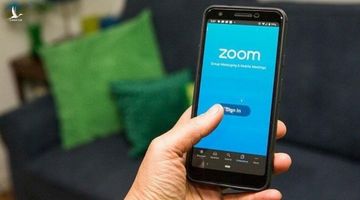 Bộ cảnh báo: Lộ hơn 500.000 tài khoản Zoom, lọt thông tin người sử dụng