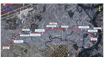 TP HCM: Xúc tiến thêm tuyến metro gần 39.000 tỉ đồng
