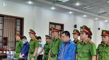 Giang hồ Giang “36” lãnh 4 năm tù