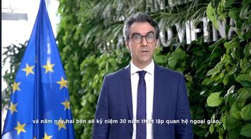 Đại sứ EU tại Việt Nam: EVFTA sẽ là nguồn năng lượng mới sau Covid-19