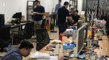 Mức thù lao ‘khủng’ trong đường dây đánh bạc 64.000 tỷ đồng