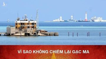 Sao không chiếm lại Gạc Ma?