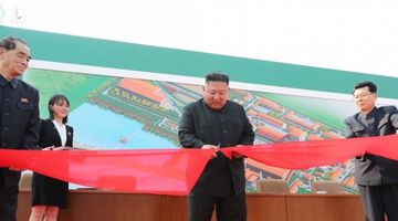 Ông Kim Jong Un nói gì sau thời gian dài vắng mặt?