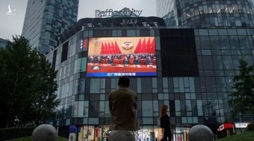 Trung Quốc tung ‘cỗ máy’ thúc đẩy luật an ninh Hong Kong