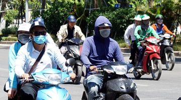 TP.HCM chấm dứt đợt nắng nóng từ ngày mai