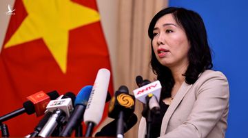 Bộ Ngoại giao lên tiếng về việc tàu cá Việt Nam bị đâm chìm
