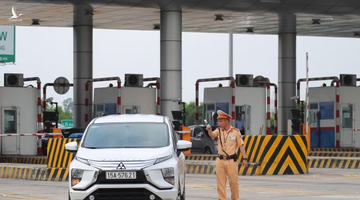 Sau 2 ngày ra quân tổng kiểm soát, CSGT đã xử phạt gần 14.000 trường hợp
