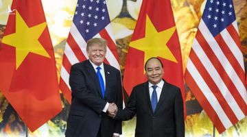 Mỹ mời Việt Nam tham gia Mạng lưới kinh tế thịnh vượng: Vận nước lại lên!
