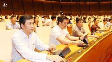 Quốc hội quyết định giảm 30% thuế thu nhập doanh nghiệp năm 2020