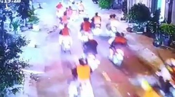 Vượt hơn 300km bắt kẻ cầm đầu nhóm 200 giang hồ phá quán nhậu