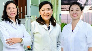 3 người Việt lọt top 100 nhà khoa học Châu Á năm 2020