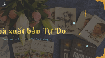 Trò hề với cái gọi là ‘Nhà xuất bản Tự do’