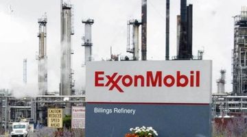 Exxon Mobil muốn đầu tư loạt dự án điện khí ở Việt Nam