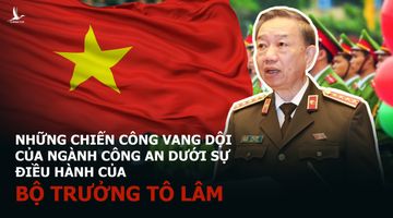 Nhiệm kỳ Bộ trưởng Tô Lâm: Những chiến công nhìn lại