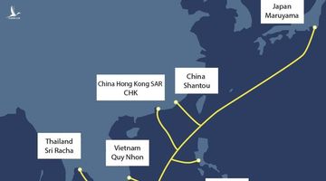 Việt Nam sắp có thêm tuyến cáp quang mới, băng thông siêu khủng