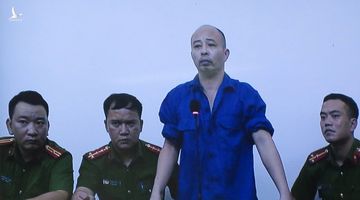 Trùm giang hồ Đường ‘Nhuệ’ bị đề nghị truy tố khung 7 năm tù