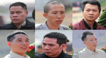 Ba người kêu oan trong vụ án sát hại thiếu nữ giao gà
