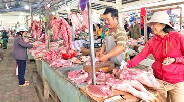 Mở cửa thị trường: Lời giải nào cho bài toán thịt lợn?