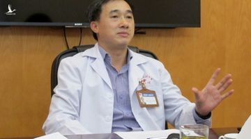 Thứ trưởng Y tế tiết lộ con số mới về ung thư ở Việt Nam
