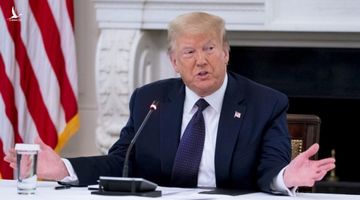 Ông Trump tuyên bố không cắt ngân sách hay giải tán cảnh sát
