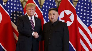 KCNA: Tổng thống Donald Trump nên im lặng vì lợi ích nước Mỹ