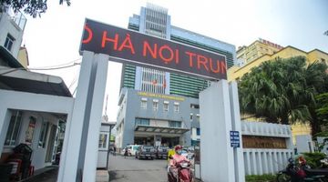 Khởi tố thêm 2 cán bộ CDC Hà Nội trong vụ nâng khống giá máy xét nghiệm Covid-19