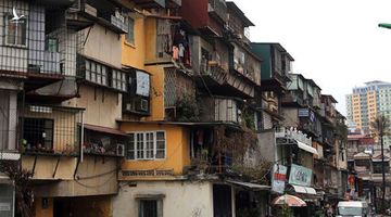 Giải pháp nào cho việc cải tạo chung cư cũ ở Hà Nội
