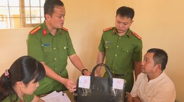 Khởi tố 1 thanh tra Sở Nội vụ Đắk Lắk tội nhận hối lộ