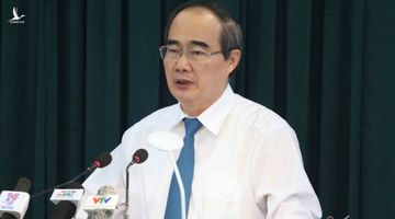 Bí thư TP.HCM lên tiếng việc cán bộ bị khởi tố ngay khi HĐND đang họp