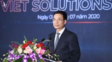 Bộ trưởng TT-TT: Tìm giải pháp để Việt Nam đi đầu về chuyển đổi số